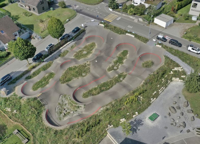 Tägerwilen pumptrack